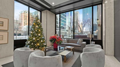 1002A-500 Eau Claire Avenue Sw, Calgary, AB - 