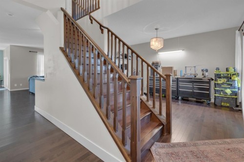 69 Morningside Circle Sw, Airdrie, AB - Indoor Photo Showing Other Room