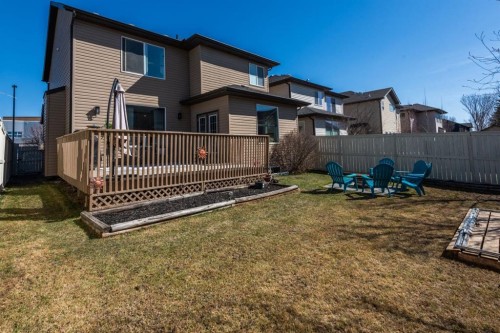 69 Morningside Circle Sw, Airdrie, AB - Outdoor