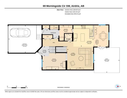 69 Morningside Circle Sw, Airdrie, AB - Other