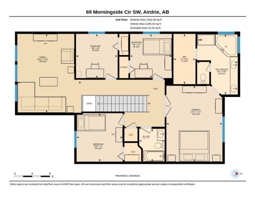 69 Morningside Circle Sw, Airdrie, AB - Other