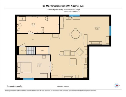 69 Morningside Circle Sw, Airdrie, AB - Other