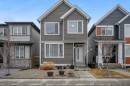 32 Seton Row Se, Calgary, AB  - Outdoor With Facade 
