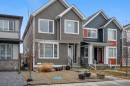32 Seton Row Se, Calgary, AB  - Outdoor With Facade 