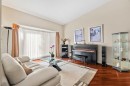 91 Sun Valley Drive Se, Calgary, AB  - Indoor Photo Showing Living Room With Fireplace 