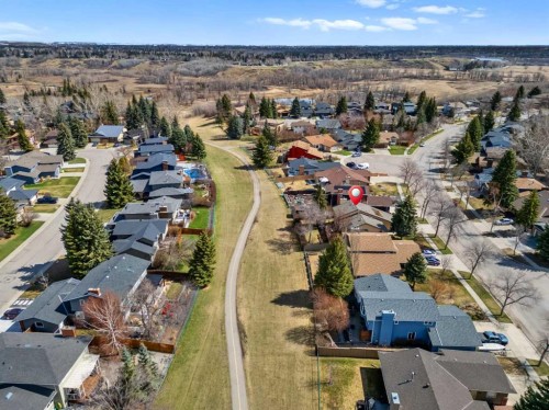 91 Sun Valley Drive Se, Calgary, AB - Outdoor With View