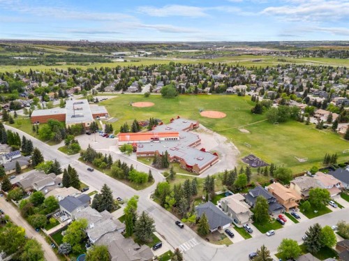 91 Sun Valley Drive Se, Calgary, AB - Outdoor With View