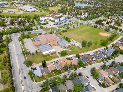 91 Sun Valley Drive Se, Calgary, AB - Outdoor With View