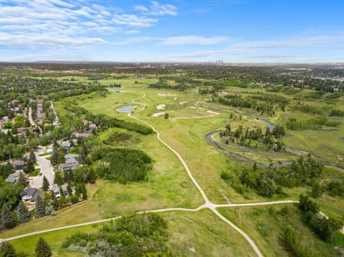 91 Sun Valley Drive Se, Calgary, AB - Outdoor With View