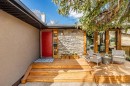 51 Foxwell Road Se, Calgary, AB  - Outdoor With Deck Patio Veranda 