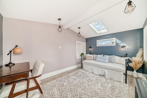 51 Foxwell Road Se, Calgary, AB - Indoor