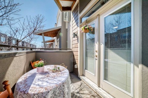 220-7 Westpark Common Sw, Calgary, AB - Outdoor With Exterior