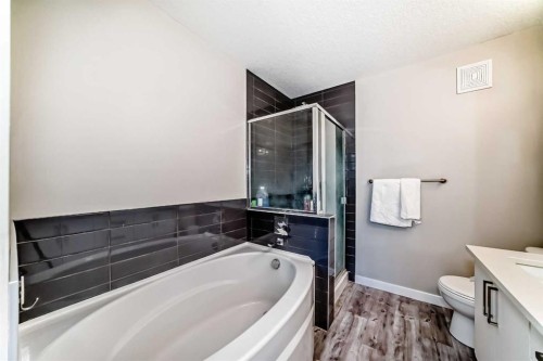 220-7 Westpark Common Sw, Calgary, AB - Indoor Photo Showing Bathroom