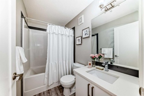 220-7 Westpark Common Sw, Calgary, AB - Indoor Photo Showing Bathroom