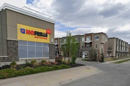 220-7 Westpark Common Sw, Calgary, AB - Outdoor