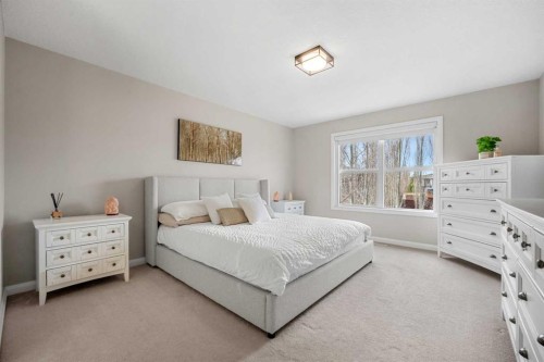 103 Auburn Glen Way Se, Calgary, AB - Indoor Photo Showing Bedroom