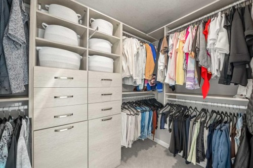 103 Auburn Glen Way Se, Calgary, AB - Indoor With Storage