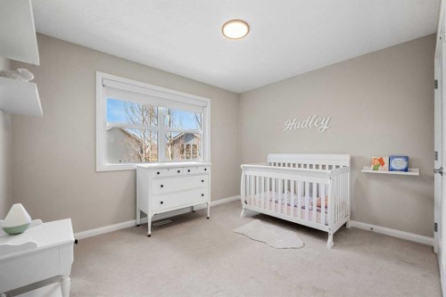 103 Auburn Glen Way Se, Calgary, AB - Indoor Photo Showing Bedroom