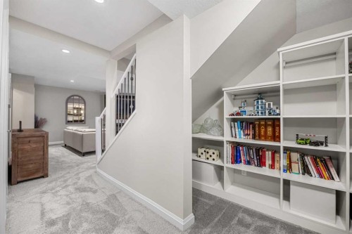 103 Auburn Glen Way Se, Calgary, AB - Indoor