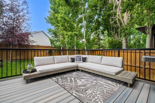 103 Auburn Glen Way Se, Calgary, AB - Outdoor With Deck Patio Veranda