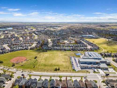 103 Auburn Glen Way Se, Calgary, AB - Outdoor With View