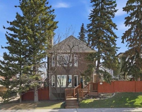 2712 22 Street Sw, Calgary, AB - Outdoor