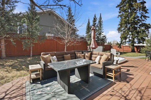 2712 22 Street Sw, Calgary, AB - Outdoor With Deck Patio Veranda