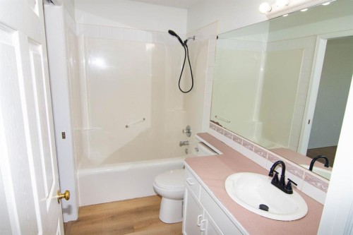 5320 Martin Crossing Drive Ne, Calgary, AB - Indoor Photo Showing Bathroom