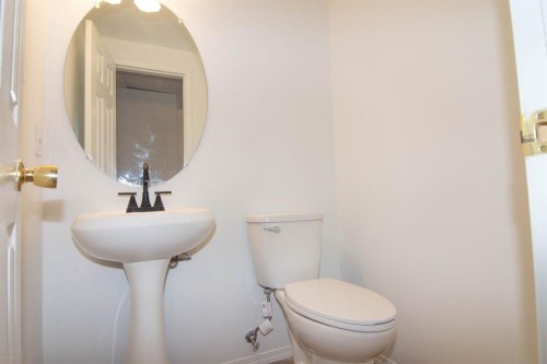 5320 Martin Crossing Drive Ne, Calgary, AB - Indoor Photo Showing Bathroom