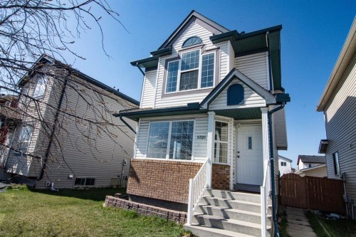 5320 Martin Crossing Drive Ne, Calgary, AB - Outdoor