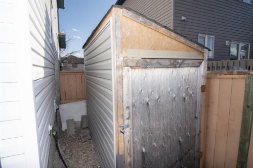 5320 Martin Crossing Drive Ne, Calgary, AB - Outdoor With Exterior