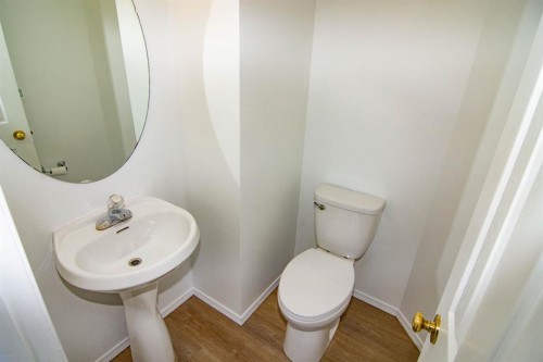 5320 Martin Crossing Drive Ne, Calgary, AB - Indoor Photo Showing Bathroom