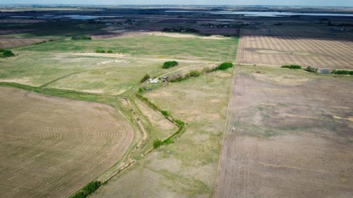 240141 Range Road 274, Rural Rocky View County, AB - Outdoor With View