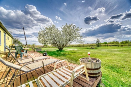 240141 Range Road 274, Rural Rocky View County, AB - Outdoor With View