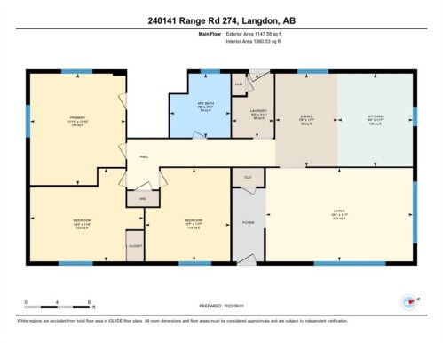 240141 Range Road 274, Rural Rocky View County, AB - Other