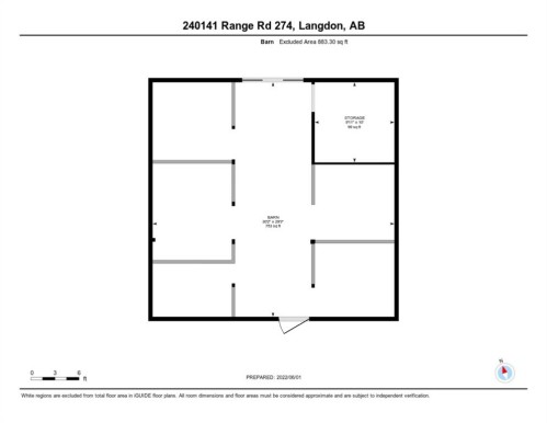 240141 Range Road 274, Rural Rocky View County, AB - Other