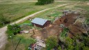 240141 Range Road 274, Rural Rocky View County, AB  - Outdoor With View 