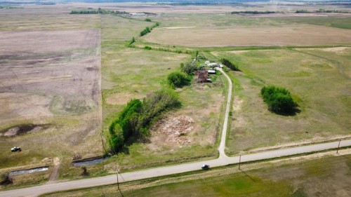 240141 Range Road 274, Rural Rocky View County, AB - Outdoor With View