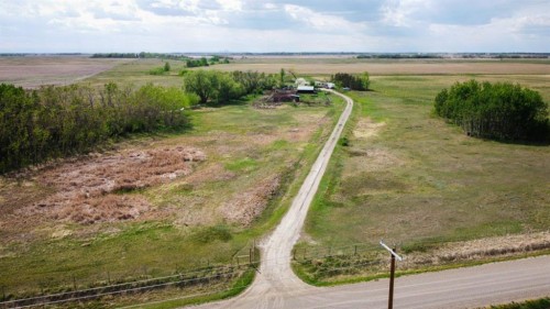 240141 Range Road 274, Rural Rocky View County, AB - Outdoor With View