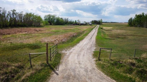 240141 Range Road 274, Rural Rocky View County, AB - Outdoor With View