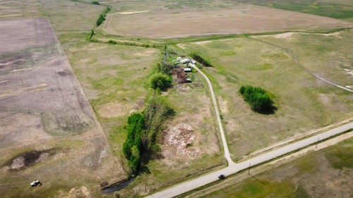 240141 Range Road 274, Rural Rocky View County, AB - Outdoor With View