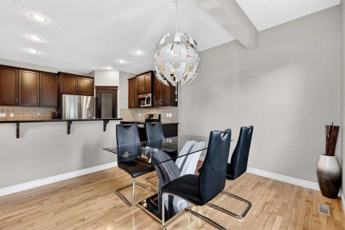43 Heritage Hill, Cochrane, AB - Indoor Photo Showing Other Room