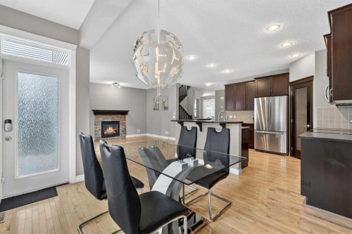 43 Heritage Hill, Cochrane, AB - Indoor