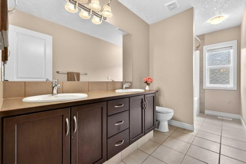 43 Heritage Hill, Cochrane, AB - Indoor Photo Showing Bathroom