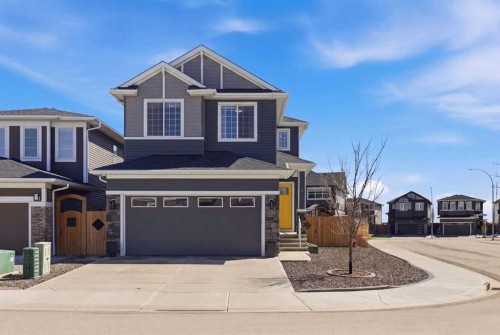 7 Evansglen Park Nw, Calgary, AB - Outdoor With Facade