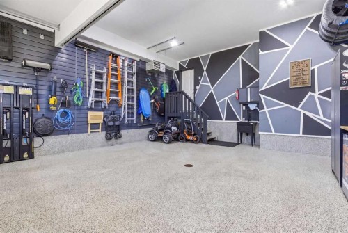 7 Evansglen Park Nw, Calgary, AB - Indoor