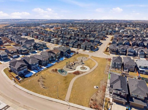 7 Evansglen Park Nw, Calgary, AB - Outdoor With View
