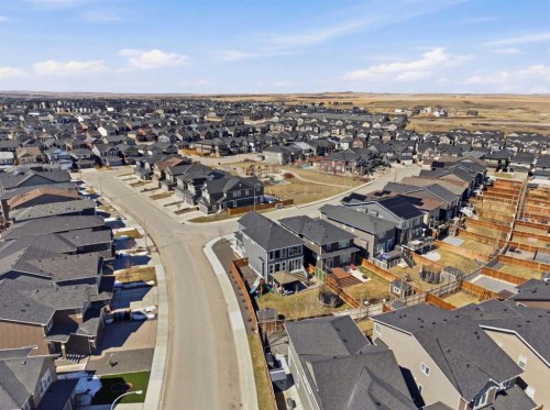 7 Evansglen Park Nw, Calgary, AB - Outdoor With View