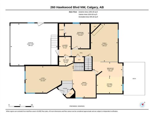 260 Hawkwood Boulevard Nw, Calgary, AB - Other