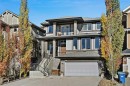 129 Springbluff Boulevard Sw, Calgary, AB  - Outdoor With Facade 